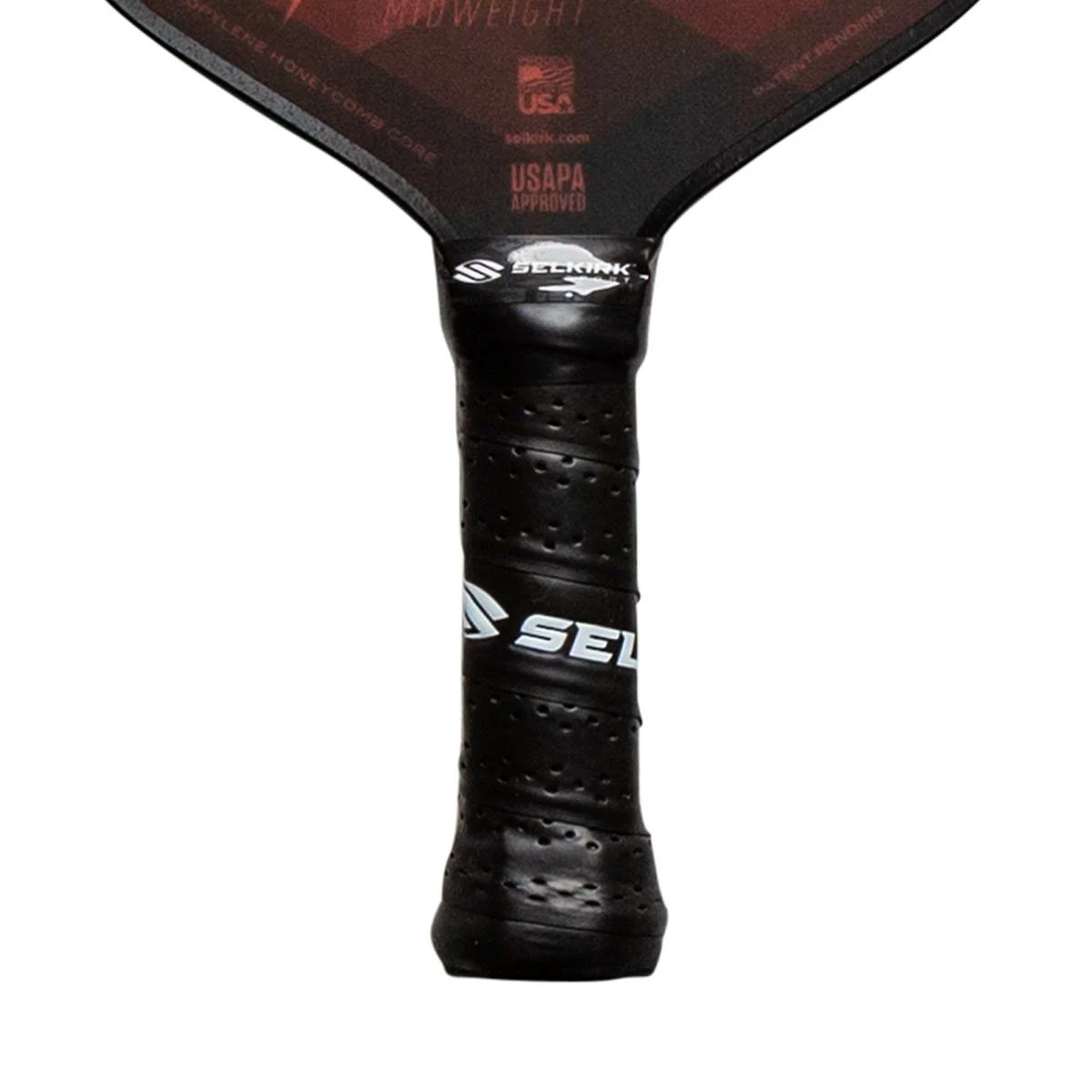 Selkirk Amped Invikta Middleweight Composite Pickleball Paddle 16 Selkirk Amped Invikta Middleweight Composite Pickleball Paddle - Image 16