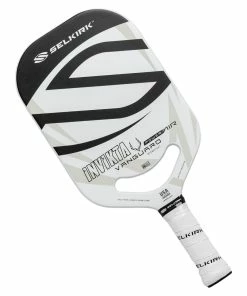 Selkirk VANGUARD Power Air Invikta Middleweight Carbon Fiber Pickleball Paddle