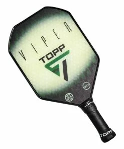 TOPP Viper Middleweight Composite Pickleball Paddle 45 TOPP Viper Middleweight Composite Pickleball Paddle -Middleweight Pickleba Shop d70d 04 21 topp viper middleweight composite pickleball paddle 33990 32 l