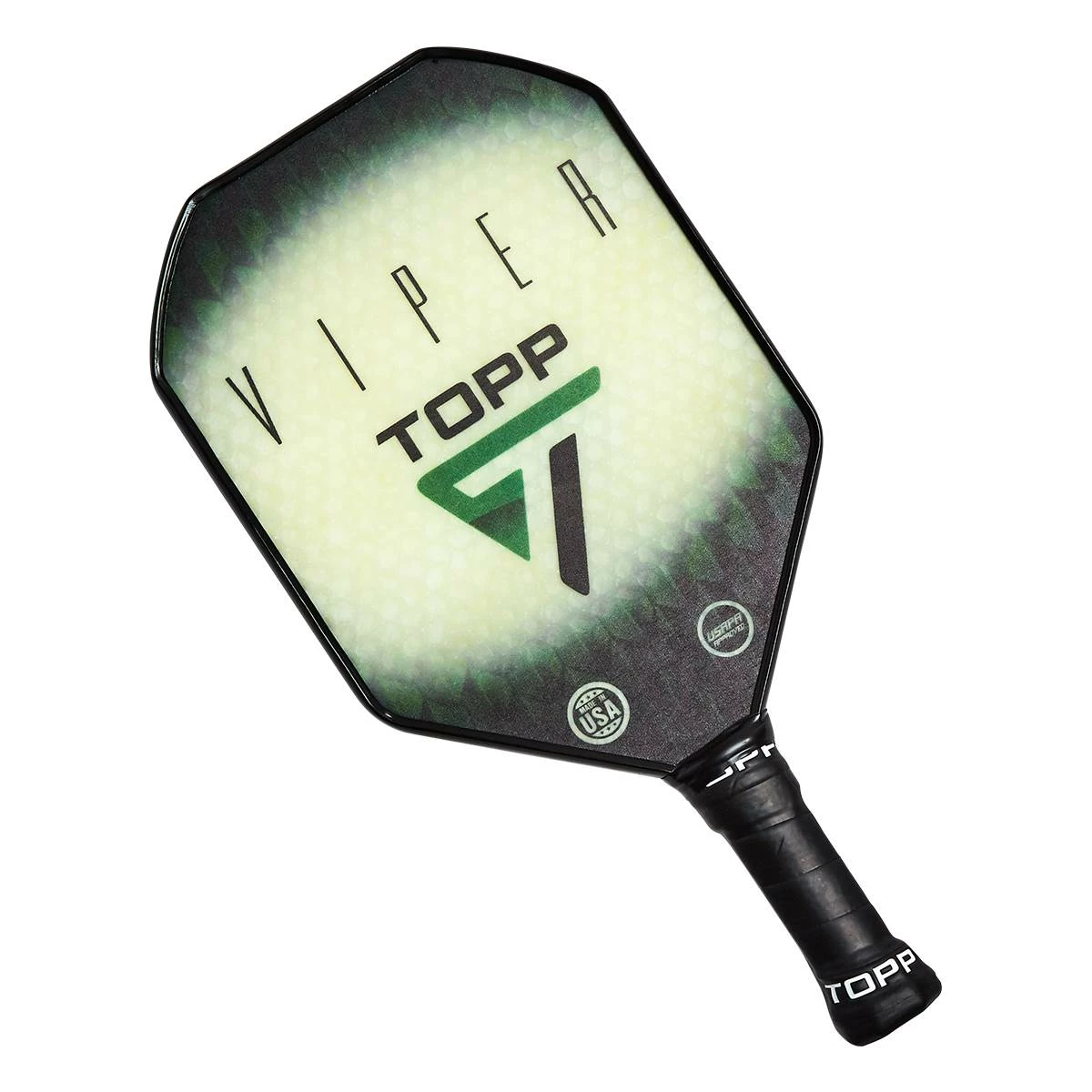 TOPP Viper Middleweight Composite Pickleball Paddle 16 TOPP Viper Middleweight Composite Pickleball Paddle - Image 16