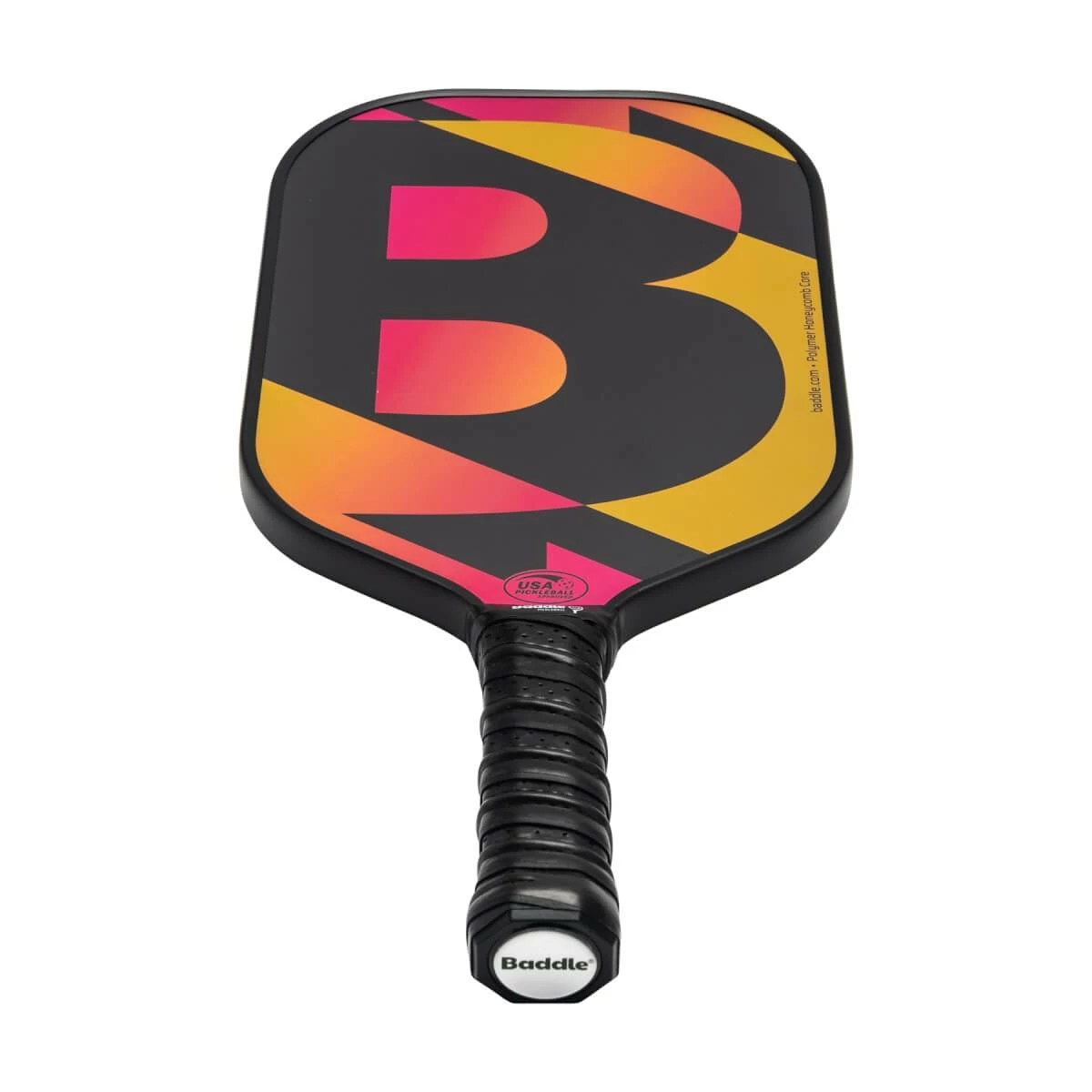 Baddle Ballista Middleweight Graphite Pickleball Paddle 17 Baddle Ballista Middleweight Graphite Pickleball Paddle - Image 17