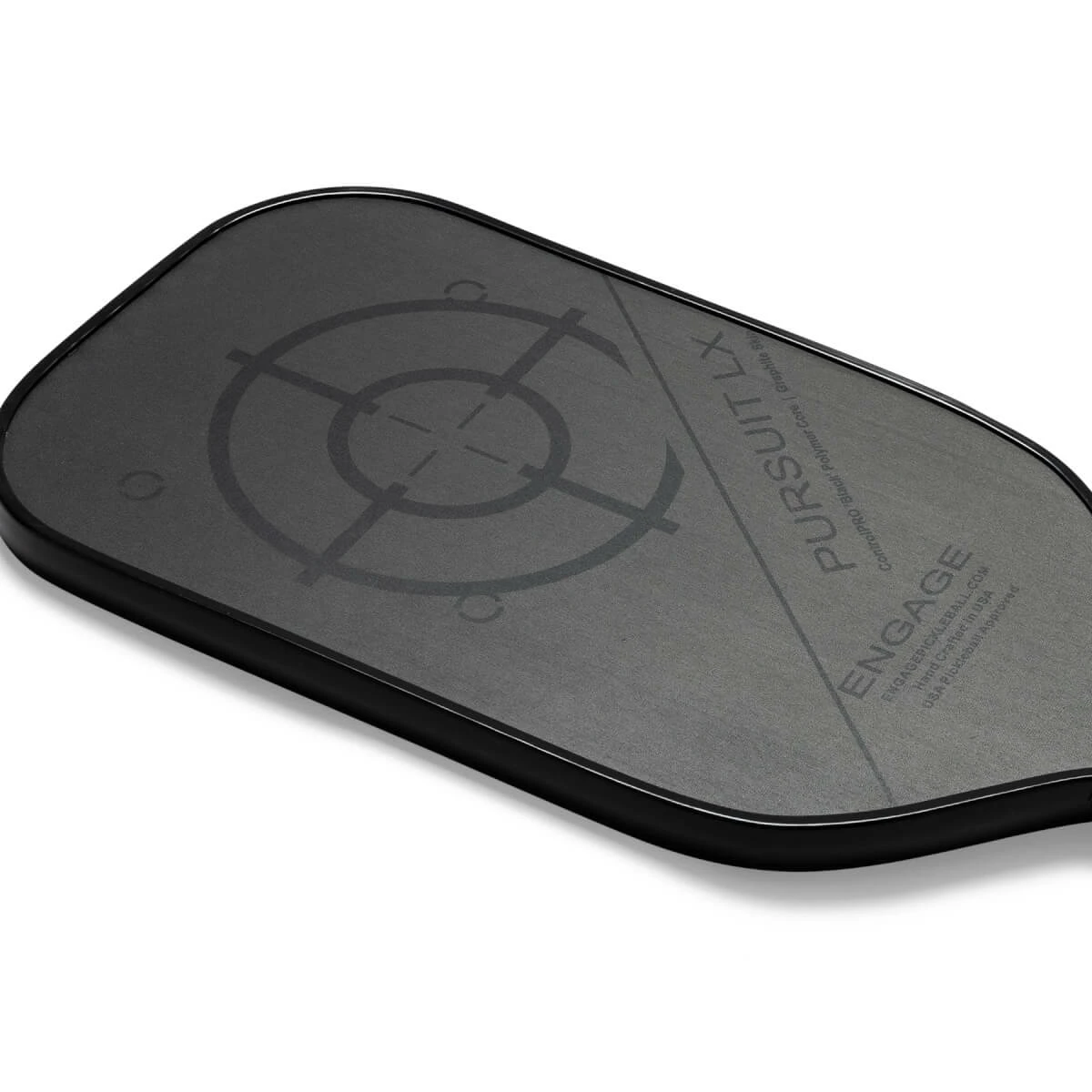 Engage Pursuit LX Middleweight Graphite Pickleball Paddle 2 Engage Pursuit LX Middleweight Graphite Pickleball Paddle - Image 2