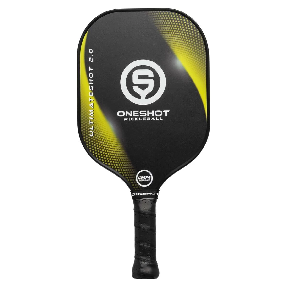 Oneshot Ultimateshot 2.0 Composite Middleweight Pickleball Paddle 14 Oneshot Ultimateshot 2.0 Composite Middleweight Pickleball Paddle - Image 14