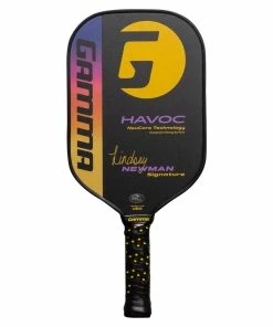 GAMMA Lindsey Newman Havoc Middleweight Composite Pickleball Paddle 7 GAMMA Lindsey Newman Havoc Middleweight Composite Pickleball Paddle -Middleweight Pickleba Shop d968 01 22 gamma havoc middleweight composite pickleball paddle 35437 2 l