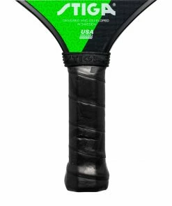 STIGA Aviox Fiber Poly Pro Middleweight Composite Pickleball Paddle -Middleweight Pickleba Shop da0b 05 22 stiga aviox fiber poly pro middleweight composite pickleball paddle 35802 3 l
