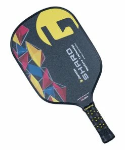 GAMMA Shard BLEMISHED Middleweight Graphite Pickleball Paddle