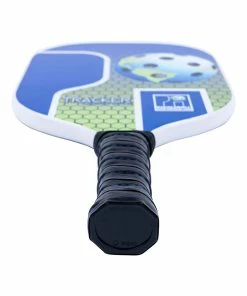 Pickleball International Tracker Edgeless BLEMISHED Middleweight Composite Pickleball Paddle -Middleweight Pickleba Shop db05 08 21 pickleball international tracker edgeless blemished middleweight composite pickleball paddle 35157 002 l