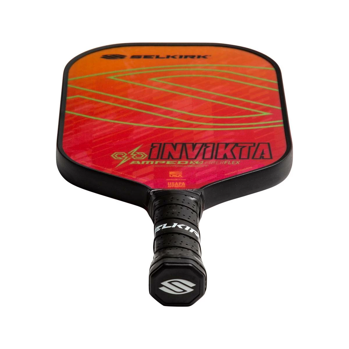 Selkirk Amped Invikta Middleweight Composite Pickleball Paddle 10 Selkirk Amped Invikta Middleweight Composite Pickleball Paddle - Image 10