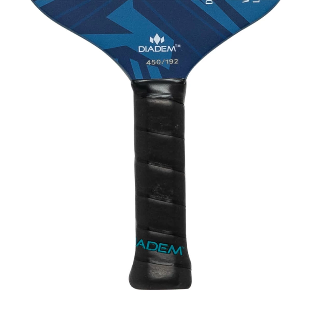 Diadem Vice Middleweight Carbon Fiber Pickleball Paddle 6 Diadem Vice Middleweight Carbon Fiber Pickleball Paddle - Image 6