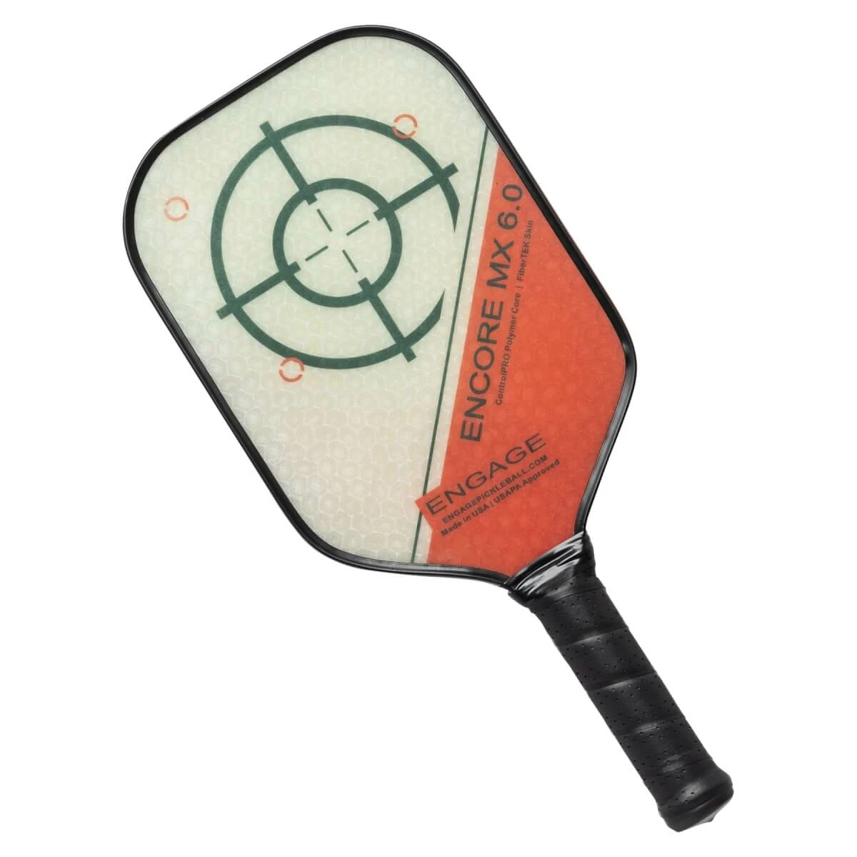 Engage Encore MX 6.0 Middleweight Composite Pickleball Paddle 27 Engage Encore MX 6.0 Middleweight Composite Pickleball Paddle - Image 27