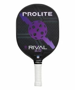 PROLITE Rival PowerSpin 2.0 BLEMISHED Middleweight Composite Pickleball Paddle -Middleweight Pickleba Shop ddb0 11 21 prolite rival powerspin 2 0 blemished middleweight composite pickleball paddle 35309 014 l