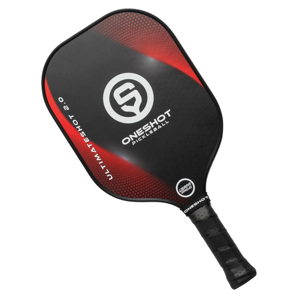 Oneshot Ultimateshot 2.0 Composite Middleweight Pickleball Paddle 7 Oneshot Ultimateshot 2.0 Composite Middleweight Pickleball Paddle - Image 7