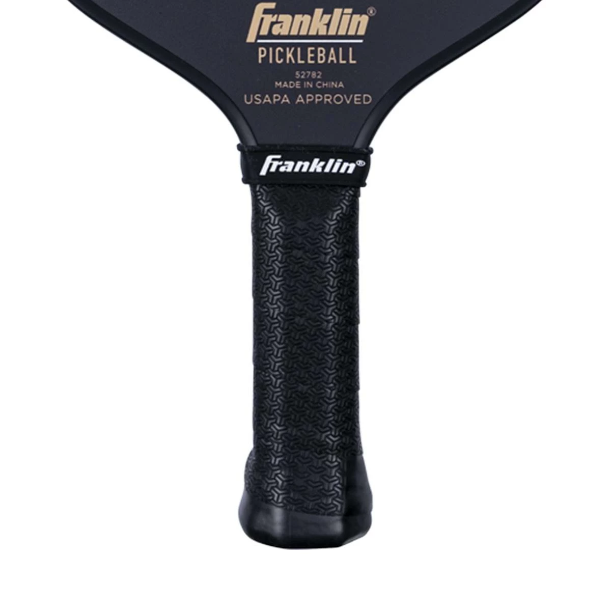 Franklin Aspen Kern Centre Middleweight Carbon Fiber Pickleball Paddle 5 Franklin Aspen Kern Centre Middleweight Carbon Fiber Pickleball Paddle - Image 5