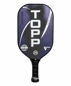 TOPP Reacher BLEMISHED Middleweight Graphite Pickleball Paddle -Middleweight Pickleba Shop de96 09 22 topp reacher blemished middleweight graphite pickleball paddle 36260 023 l