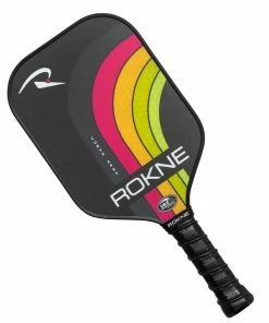 ROKNE Curve Apex Middleweight Composite Pickleball Paddle
