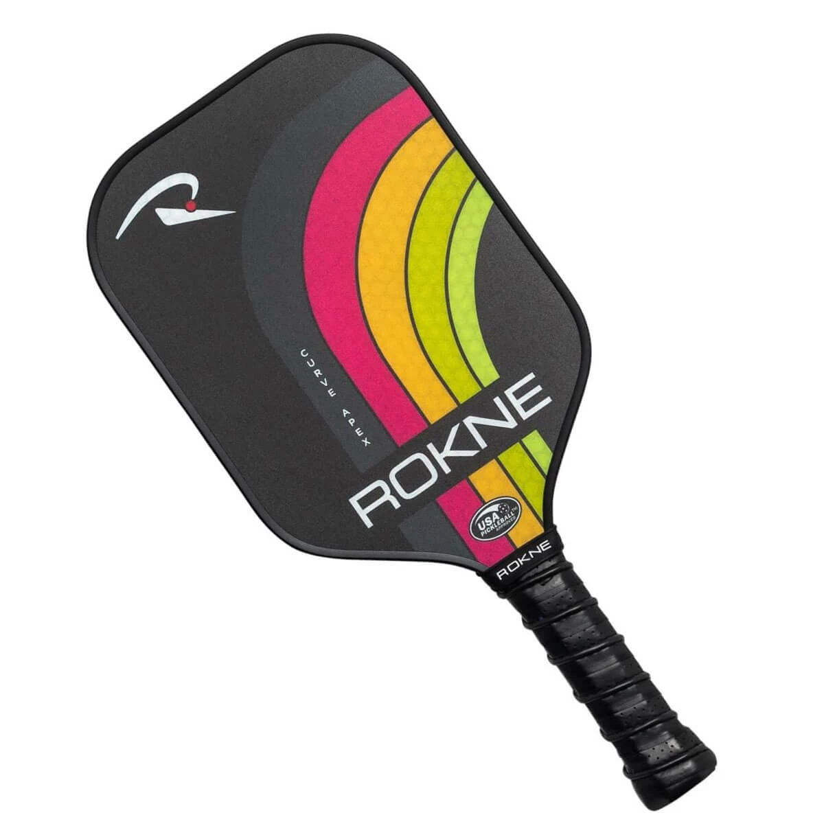 ROKNE Curve Apex Middleweight Composite Pickleball Paddle 1 ROKNE Curve Apex Middleweight Composite Pickleball Paddle