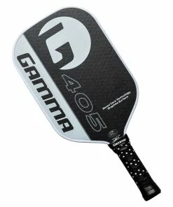 GAMMA 405 BLEMISHED Middleweight Graphite Pickleball Paddle -Middleweight Pickleba Shop df20 10 22 gamma 405 blemished middleweight graphite pickleball paddle 36313 006 l