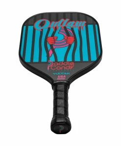 Vulcan Paddle Candy Outlaw Middleweight Carbon Fiber Pickleball Paddle 9 Vulcan Paddle Candy Outlaw Middleweight Carbon Fiber Pickleball Paddle -Middleweight Pickleba Shop df77 08 22 vulcan paddle candy outlaw middleweight carbon fiber pickleball paddle 36186 4 l