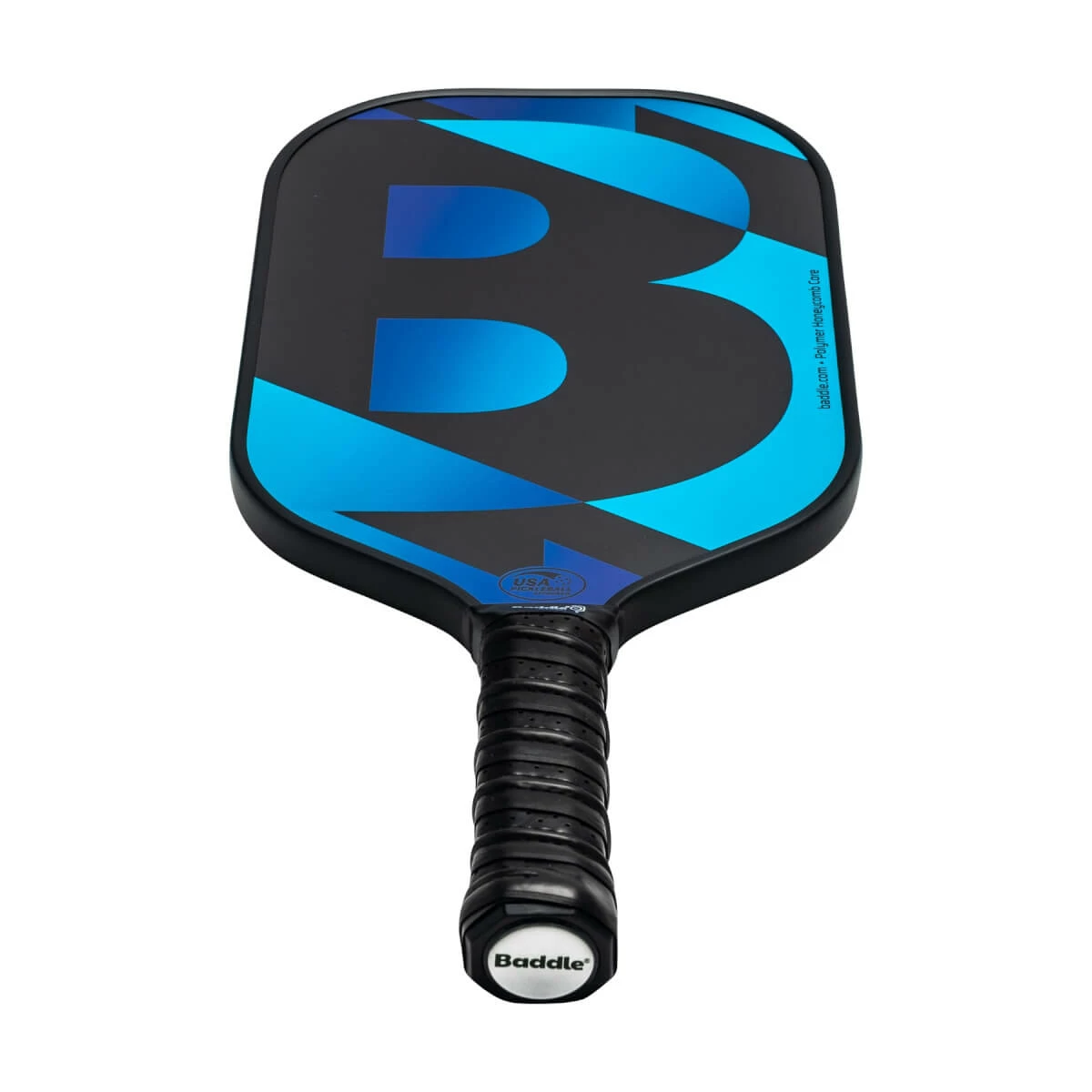 Baddle Ballista Middleweight Graphite Pickleball Paddle 5 Baddle Ballista Middleweight Graphite Pickleball Paddle - Image 5