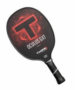 TMPR Oculus GXT Middleweight Graphite Pickleball Paddle
