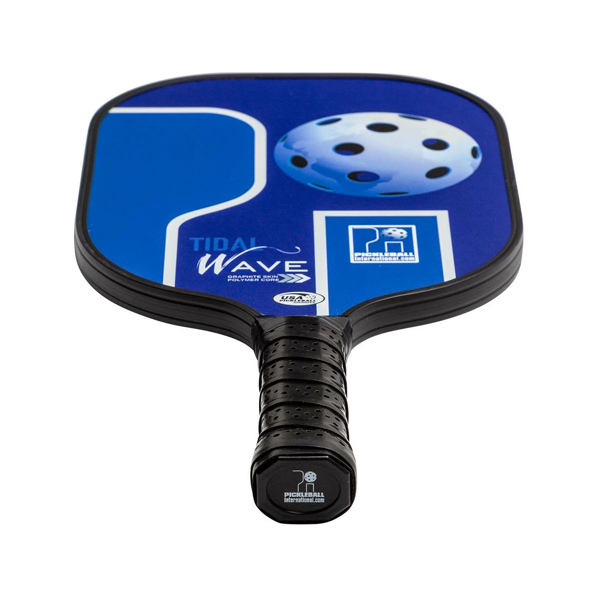 Pickleball International Tidal Wave Middleweight Graphite Pickleball Paddle 10 Pickleball International Tidal Wave Middleweight Graphite Pickleball Paddle - Image 10
