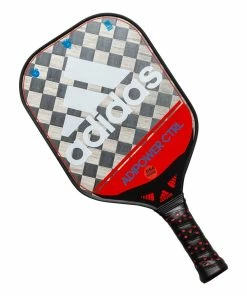 Adidas ADIPOWER CTRL Middleweight Carbon Aluminized Pickleball Paddle