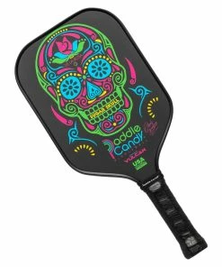 Vulcan Paddle Candy Daniel De La Rosa Heavyweight Composite Pickleball Paddle