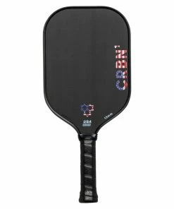 CRBN¹ 13MM Limited Edition Patriot Middleweight Carbon Fiber Pickleball Paddle 8 CRBN¹ 13MM Limited Edition Patriot Middleweight Carbon Fiber Pickleball Paddle -Middleweight Pickleba Shop e235 08 22 crbn 13mm limited edition patriot middleweight carbon fiber pickleball paddle 35839 2 l
