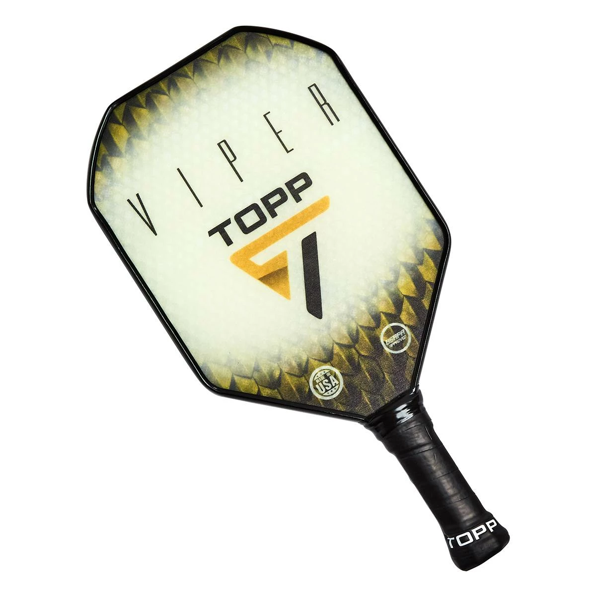 TOPP Viper Middleweight Composite Pickleball Paddle 26 TOPP Viper Middleweight Composite Pickleball Paddle - Image 26