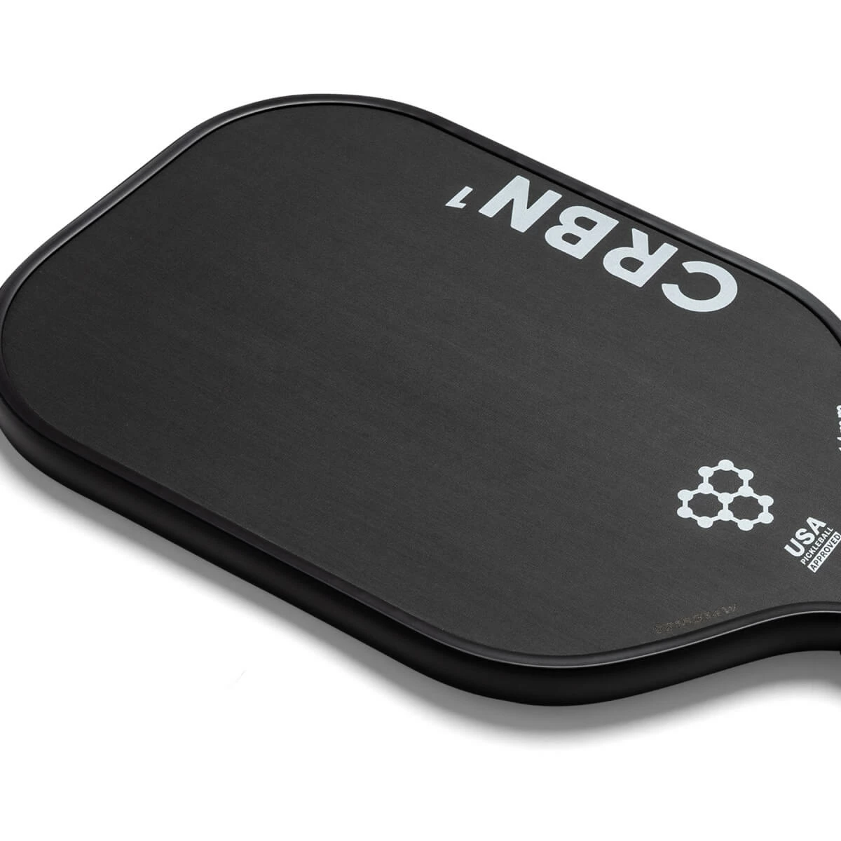 CRBN¹ 14MM Middleweight Carbon Fiber Pickleball Paddle 2 CRBN¹ 14MM Middleweight Carbon Fiber Pickleball Paddle - Image 2