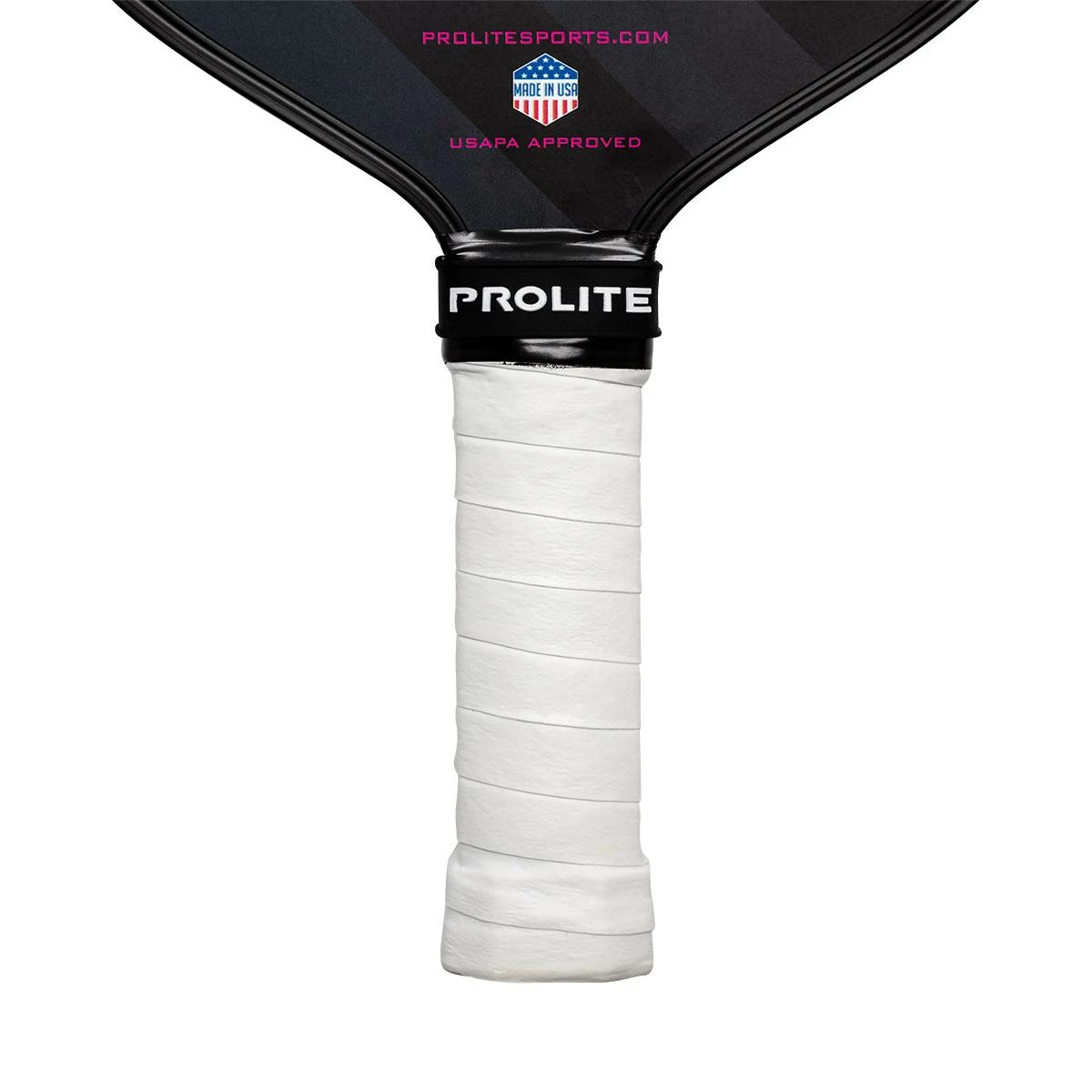 PROLITE Crush PowerSpin 2.0 Middleweight Composite Pickleball Paddle 10 PROLITE Crush PowerSpin 2.0 Middleweight Composite Pickleball Paddle - Image 10