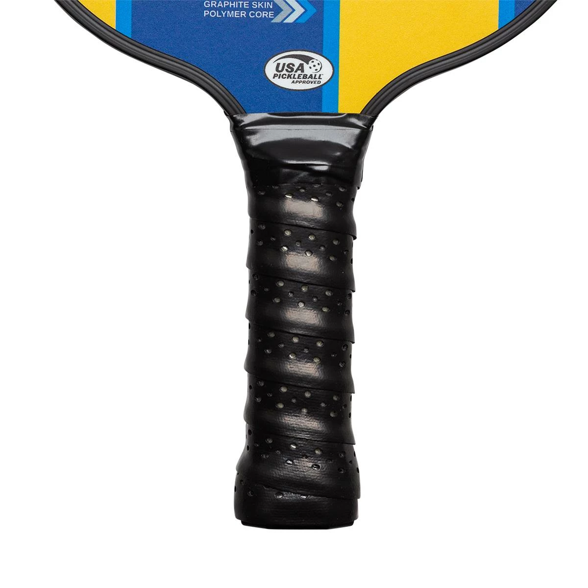 Pickleball International Tidal Wave Middleweight Graphite Pickleball Paddle 6 Pickleball International Tidal Wave Middleweight Graphite Pickleball Paddle - Image 6