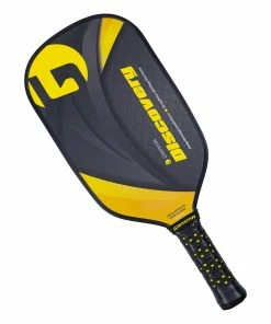 GAMMA Discovery Middleweight Graphite Pickleball Paddle