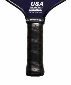 Oneshot Aero Proshot Middleweight Graphite Pickleball Paddle -Middleweight Pickleba Shop e603 09 21 oneshot aero proshot middleweight graphite pickleball paddle 35220 3 l