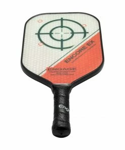 Engage Encore EX Middleweight Composite Pickleball Paddle -Middleweight Pickleba Shop e673 07 22 engage encore ex middleweight composite pickleball paddle 35962 17 l