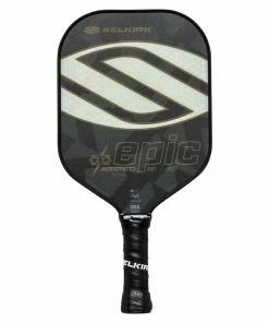 Selkirk Amped Epic Middleweight Composite Pickleball Paddle -Middleweight Pickleba Shop e714 05 22 selkirk amped epic middleweight composite pickleball paddle 34097 17 l