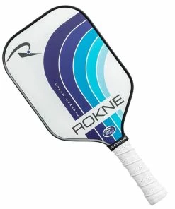 ROKNE Curve Classic Middleweight Composite Pickleball Paddle