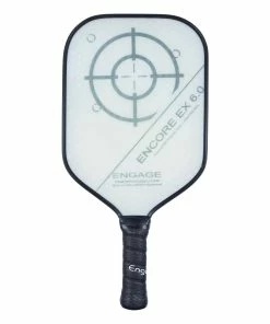 Engage Encore EX 6.0 BLEMISHED Middleweight Composite Pickleball Paddle -Middleweight Pickleba Shop e7d5 10 21 engage encore ex 6 0 blemished middleweight composite pickleball paddle 34309 013 l