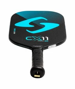 Gearbox CX11E Power Middleweight Carbon Fiber Pickleball Paddle -Middleweight Pickleba Shop e8d3 11 21 gearbox cx11e power middleweight carbon fiber pickleball paddle 35355 5 l
