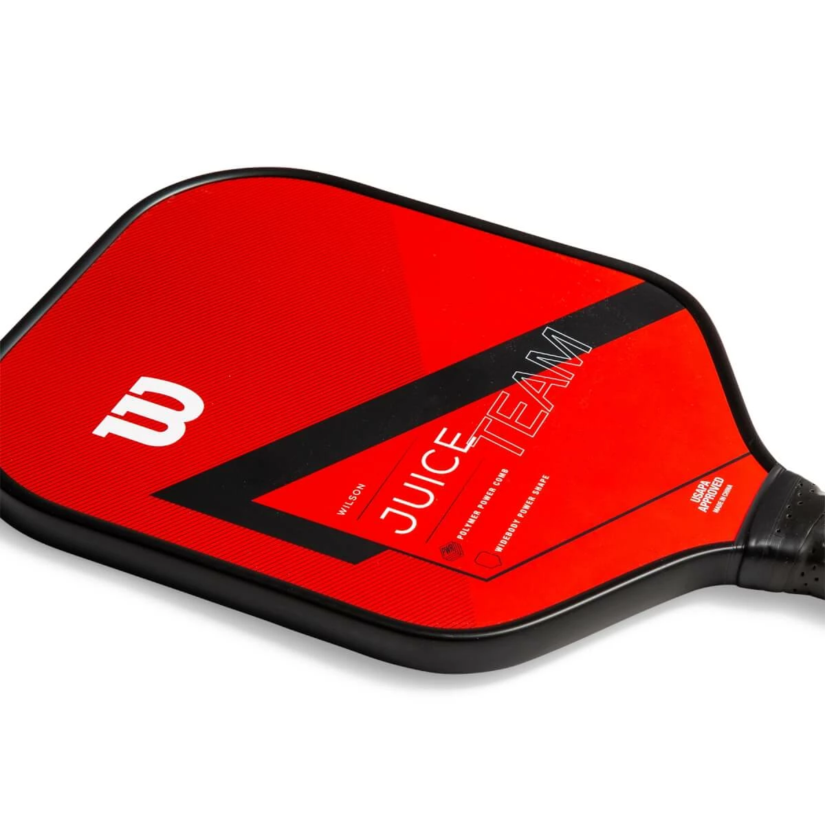 Wilson Juice Team Middleweight Composite Pickleball Paddle 2 Wilson Juice Team Middleweight Composite Pickleball Paddle - Image 2