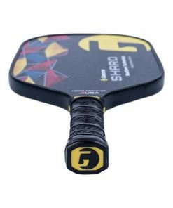 GAMMA Shard BLEMISHED Middleweight Graphite Pickleball Paddle -Middleweight Pickleba Shop e973 05 22 gamma shard blemished middleweight graphite pickleball paddle 35800 004 l