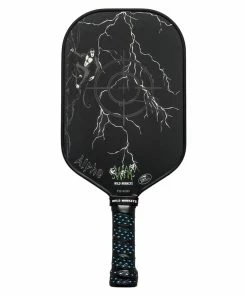 Wild Monkeys Alpha Middleweight Composite Pickleball Paddle -Middleweight Pickleba Shop e9c6 03 22 wild monkeys alpha middleweight carbon fiber pickleball paddle 35589 2 l