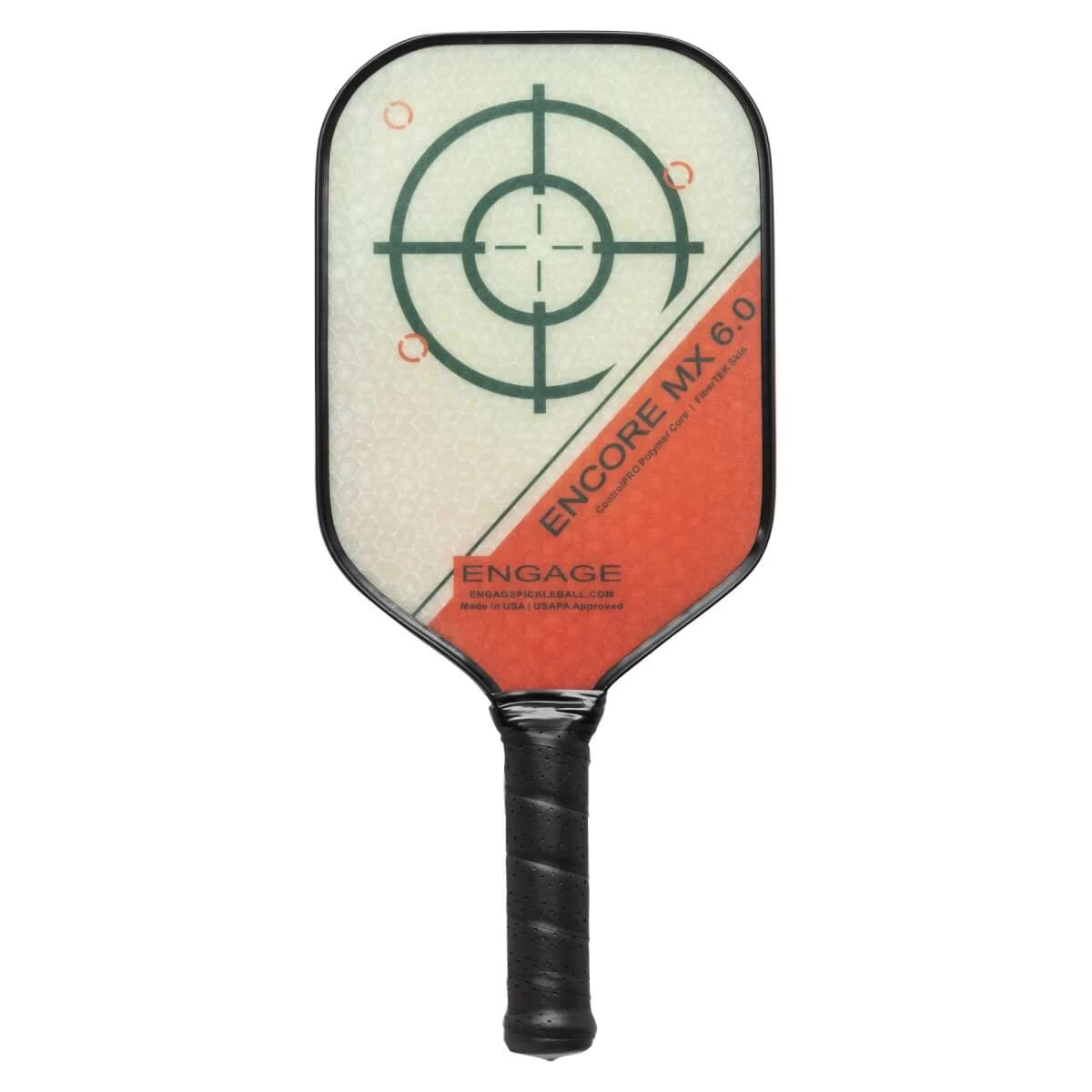 Engage Encore MX 6.0 Middleweight Composite Pickleball Paddle 29 Engage Encore MX 6.0 Middleweight Composite Pickleball Paddle - Image 29