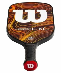 Wilson Juice XL Middleweight Composite Pickleball Paddle -Middleweight Pickleba Shop ebea 01 22 wilson juice xl middleweight composite pickleball paddle 34149 14 l