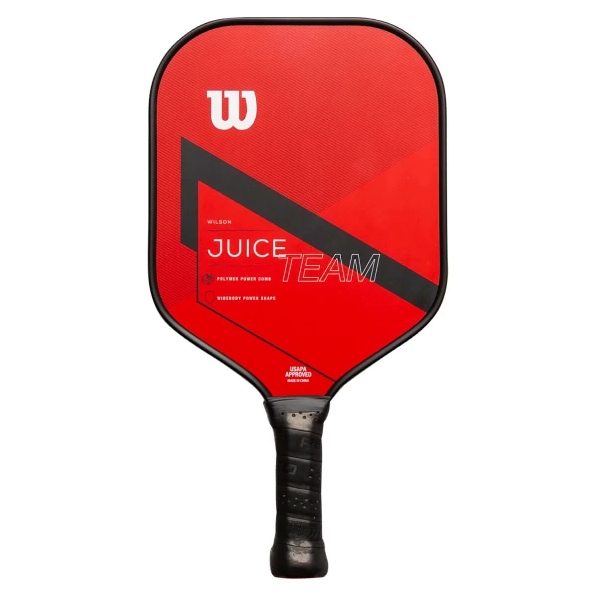 Wilson Juice Team Middleweight Composite Pickleball Paddle 3 Wilson Juice Team Middleweight Composite Pickleball Paddle - Image 3