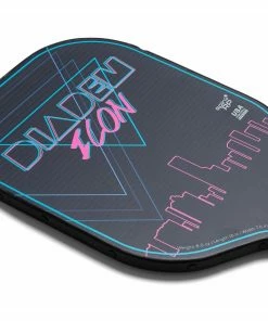 Diadem Icon Middleweight Carbon Fiber Pickleball Paddle -Middleweight Pickleba Shop ece4 07 22 diadem icon middleweight carbon fiber pickleball paddle 34658 18 l