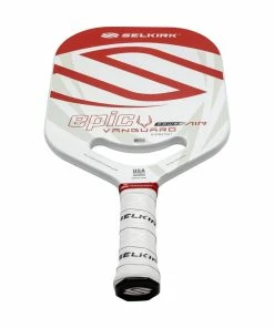 Selkirk VANGUARD Power Air Epic Middleweight Carbon Fiber Pickleball Paddle -Middleweight Pickleba Shop ed25 08 22 selkirk vanguard power air epic middleweight carbon fiber pickleball paddle 36118 10 l