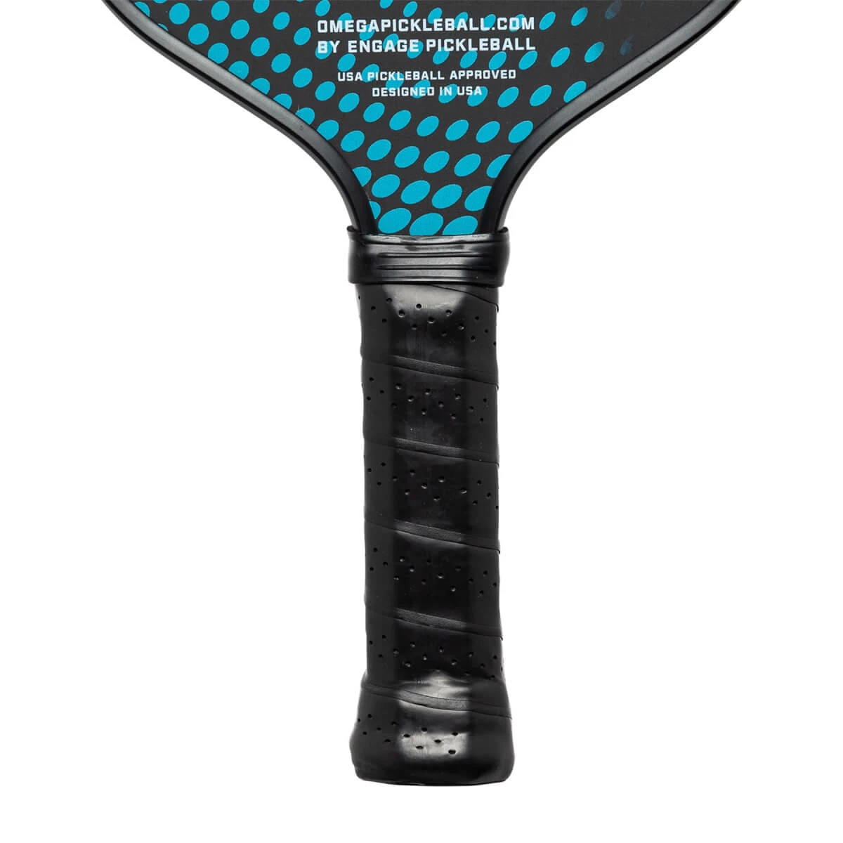 Engage OMEGA Evolution Extreme X 1/2" Core Middleweight Carbon Fiber Pickleball Paddle 5 Engage OMEGA Evolution Extreme X 1/2" Core Middleweight Carbon Fiber Pickleball Paddle - Image 5
