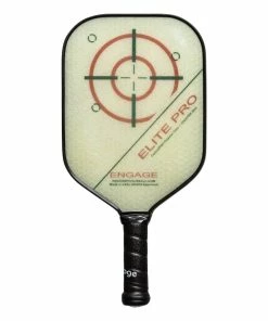 Engage Elite Pro Middleweight Composite Pickleball Paddle -Middleweight Pickleba Shop ede2 09 21 engage elite pro middleweight composite pickleball paddle 35164 1 l