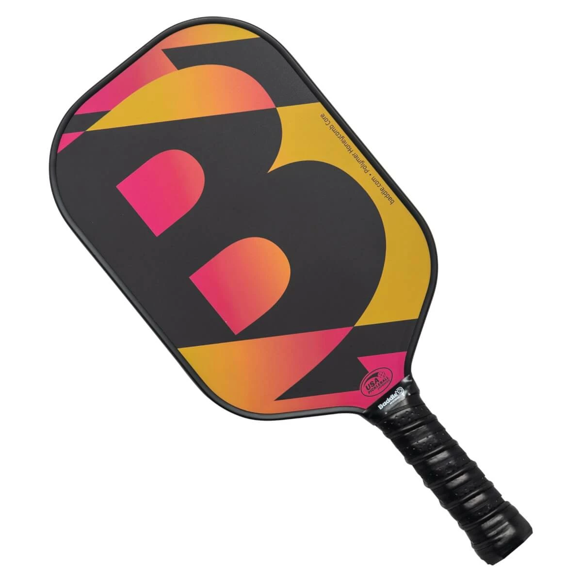 Baddle Ballista Middleweight Graphite Pickleball Paddle 13 Baddle Ballista Middleweight Graphite Pickleball Paddle - Image 13